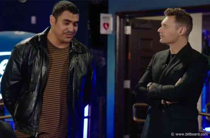 Alejandro Aranda Returns to ‘American Idol’ to Offer Up Sage Advice in Hollywood Week Sneak Peek