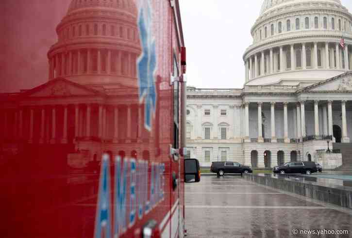 US economic rescue plan blocked again in Senate, talks continue