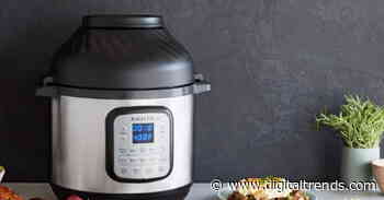 No time to cook? Order in an Instant Pot for only $65