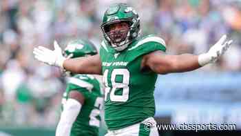 Jets to re-sign linebacker Jordan Jenkins to a one-year deal, per report