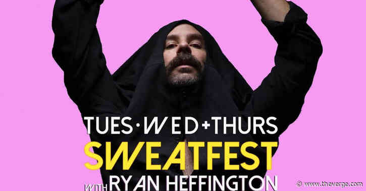 I wanna dance with somebody (on Instagram)