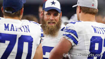 Cowboys center Travis Frederick announces retirement at age 29
