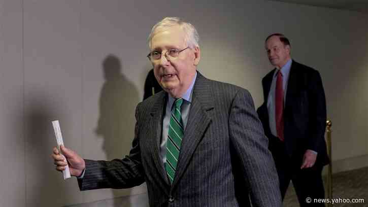 Trump Urges Senate to ‘Make a Deal’ on Stimulus: Congress Update