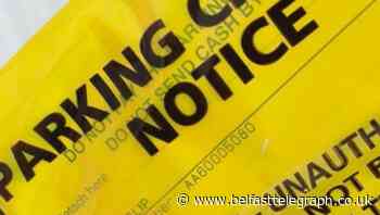 Coronavirus: Northern Ireland nurse given 'soul-destroying' parking fine after 12-hour shift