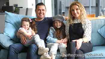 Three familiar Northern Ireland faces on coping with homeschooling