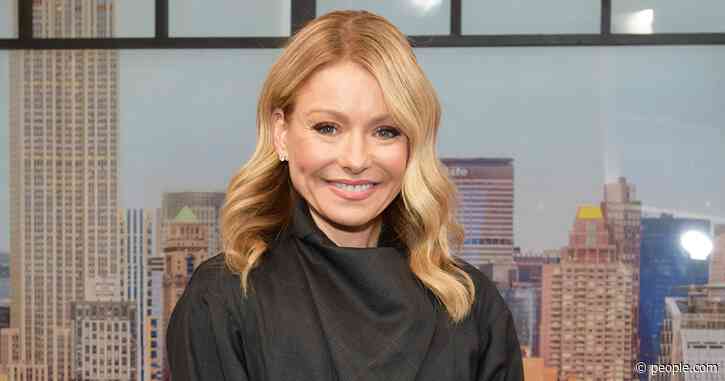Kelly Ripa Shares Her 'It's OK, It's Not OK List' Amid Coronavirus Outbreak: 'It Struck a Chord'