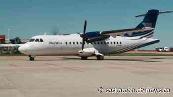 Airline serving Sask. northern communities announces COVID-19-related layoffs