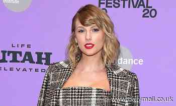 Taylor Swift reveals she feels vindicated following leak of full audio of THAT call with Kanye West