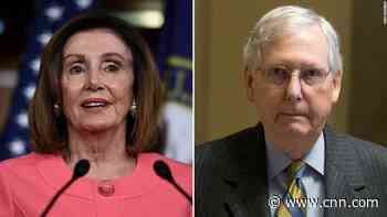 US stimulus package becomes a stare-down with potentially catastrophic consequences