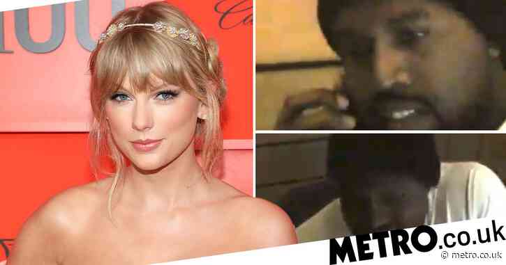 Taylor Swift finally breaks silence on leaked Kanye West recording
