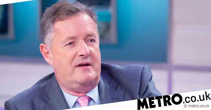 Piers Morgan celebrates Good Morning Britain’s coronavirus coverage as fan reveals team ‘saved lives today’