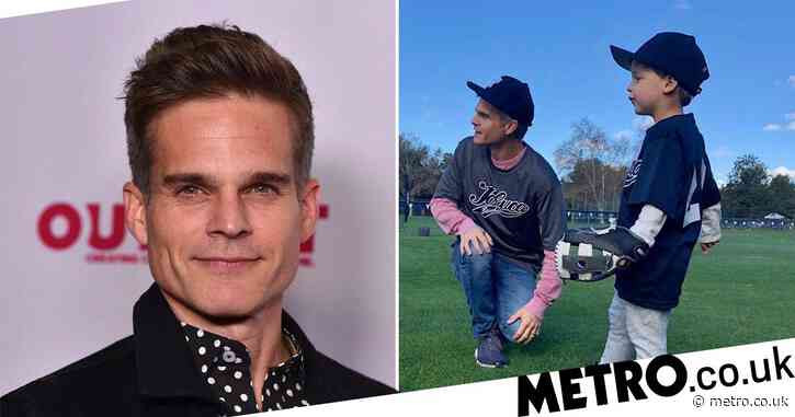 Young and Restless star Greg Rikaart tests positive for coronavirus and is self-isolating away from his family