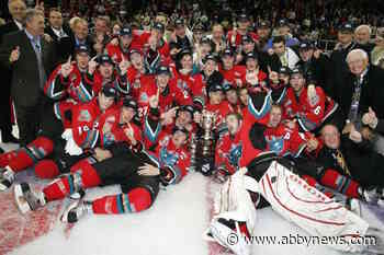CHL cancels 2020 Memorial Cup in Kelowna due to COVID-19 concerns