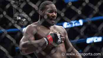 Anthony 'Rumble' Johnson details his UFC comeback plan: 'I'm trying to bury everybody'