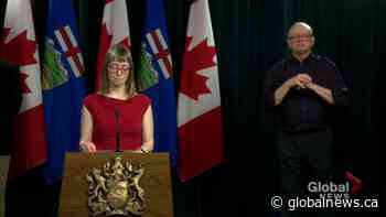 Coronavirus outbreak: AHS takes steps to minimize transmission of COVID-19 at hospitals