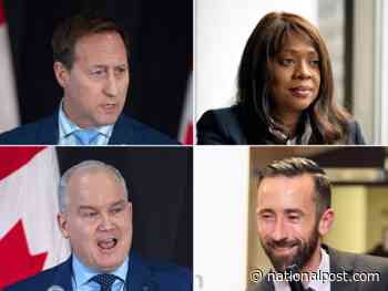 Inside the Conservative Party’s debate over whether to delay the leadership race