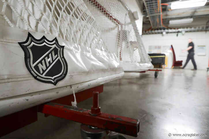 NHL says no decisions made on resumption of regular season or playoff format
