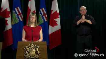 Coronavirus outbreak: Alberta launches text-based program to provide hope amid COVID-19 pandemic