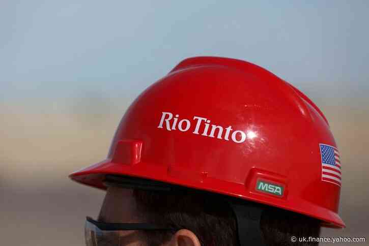 Virus-control measures to hit Rio Tinto operations in South Africa, Canada