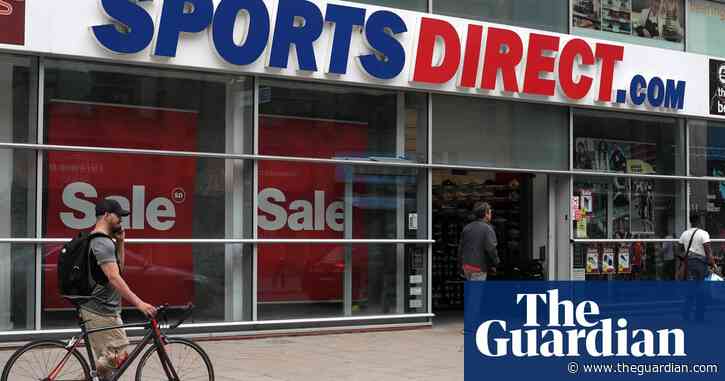 Sports Direct says it will stay open amid coronavirus lockdown