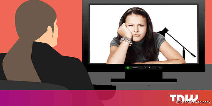 People are skipping Zoom meetings by looping videos of themselves paying attention