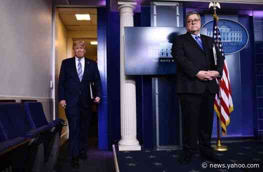 Trump says he will 'reopen' US in three weeks against advice of doctors who 'want to keep world shut forever'