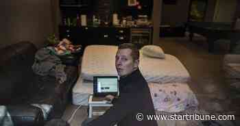Minnesota families face test shortages, isolation as pandemic hits home