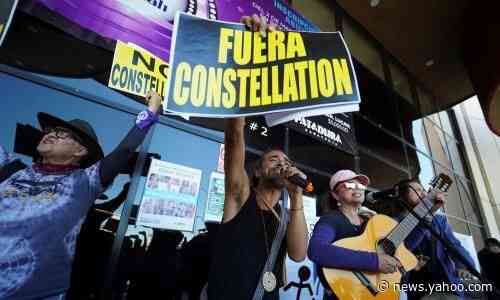Mexican city rejects plans for giant US-owned brewery amid water shortages