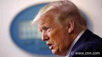 Trump says spread of coronavirus not the fault of the Asian American community