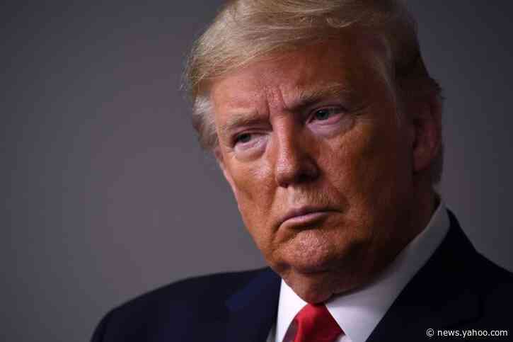 Trump calls to protect Asian Americans after virus uproar