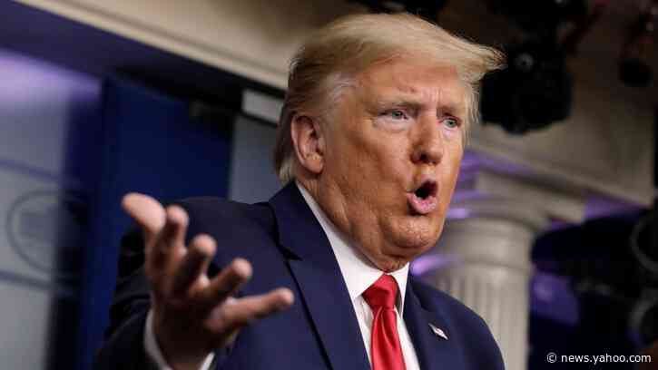 Trump Now Says He Wants to Open the Country in Weeks, Not Months