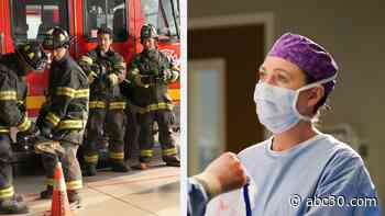 'Grey's Anatomy,' 'Station 19' donate medical supplies to aid coronavirus efforts