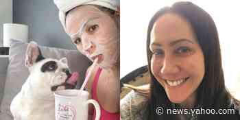 People say social distancing is helping them give hair, skin a break