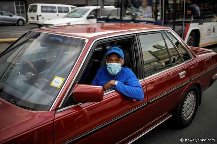 S.Africa orders lockdown as continent moves to stop virus spread