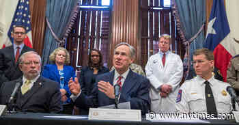 Texas and Ohio Include Abortion as Medical Procedures That Must Be Delayed - The New York Times