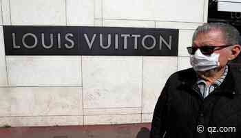 Fashion brands are trying to make medical masks to fight Covid-19 - Quartz