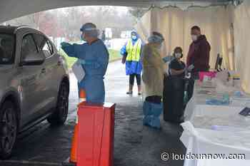 Loudoun Medical Group Opens Drive-Through COVID-19 Testing - Loudoun Now