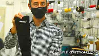 Conover company making thousands of medical masks - Hickory Daily Record