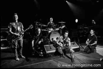 Pearl Jam Tease New Album, ‘Gigaton,’ With Hotline