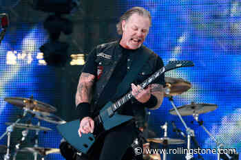 Metallica’s Spring Festival Dates Canceled Over Coronavirus Concerns
