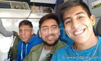 Ex entrenador de Chingotto y Tello: “Quedarán para siempre los buenos momentos” - Infoeme