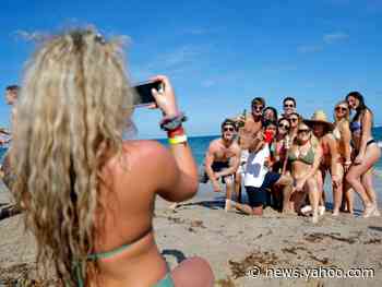 'It's Gen Z you want': Millennials are defending themselves from accusations that they're out partying and ignoring warnings amid the coronavirus pandemic