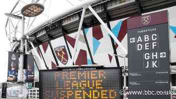 Coronavirus: No alternative to closed-doors football games, says PFA chief executive