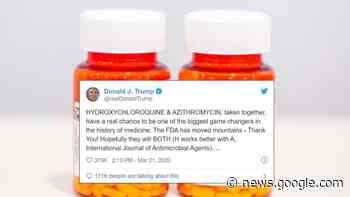 Please Don't Try A Coronavirus 'Cure' Based On A Tweet - IFLScience