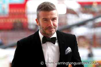 David Beckham's Inter Miami change club badge to promote social distancing - Warrington Guardian