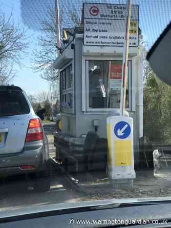 Tolls at Warburton bridge are suspended - Warrington Guardian