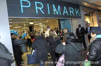 Primark in Warrington closes due to Coronavirus - Warrington Guardian