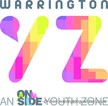 Logo to tell the story of town's new youth zone - Warrington Guardian
