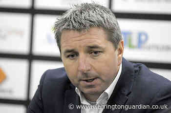 Warrington Wolves head coach on rugby league shutdown - Warrington Guardian
