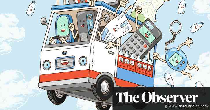 Old tech’s new wave, the gadgets of yesteryear making a comeback